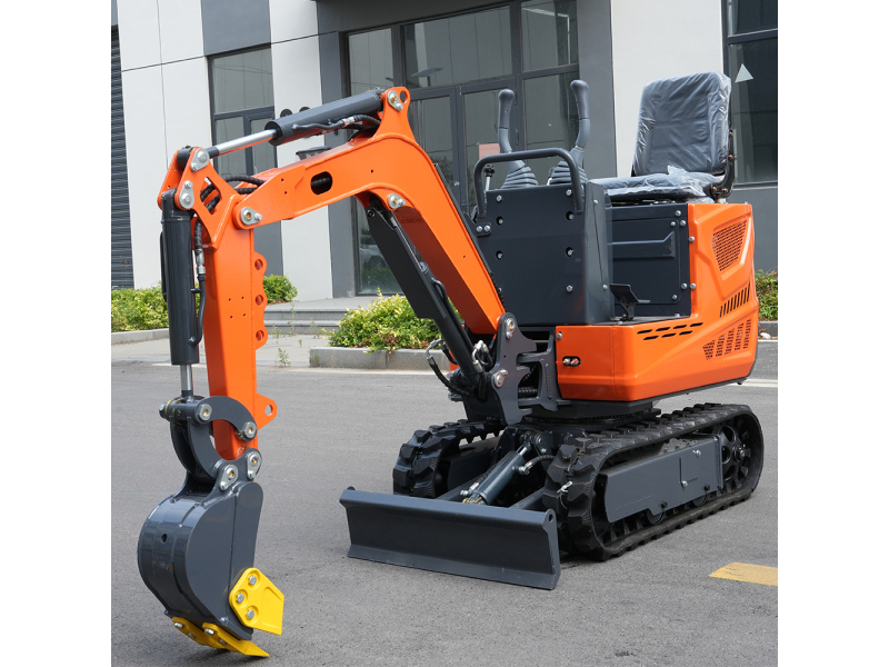 GR6 MINI EXCAVATOR
